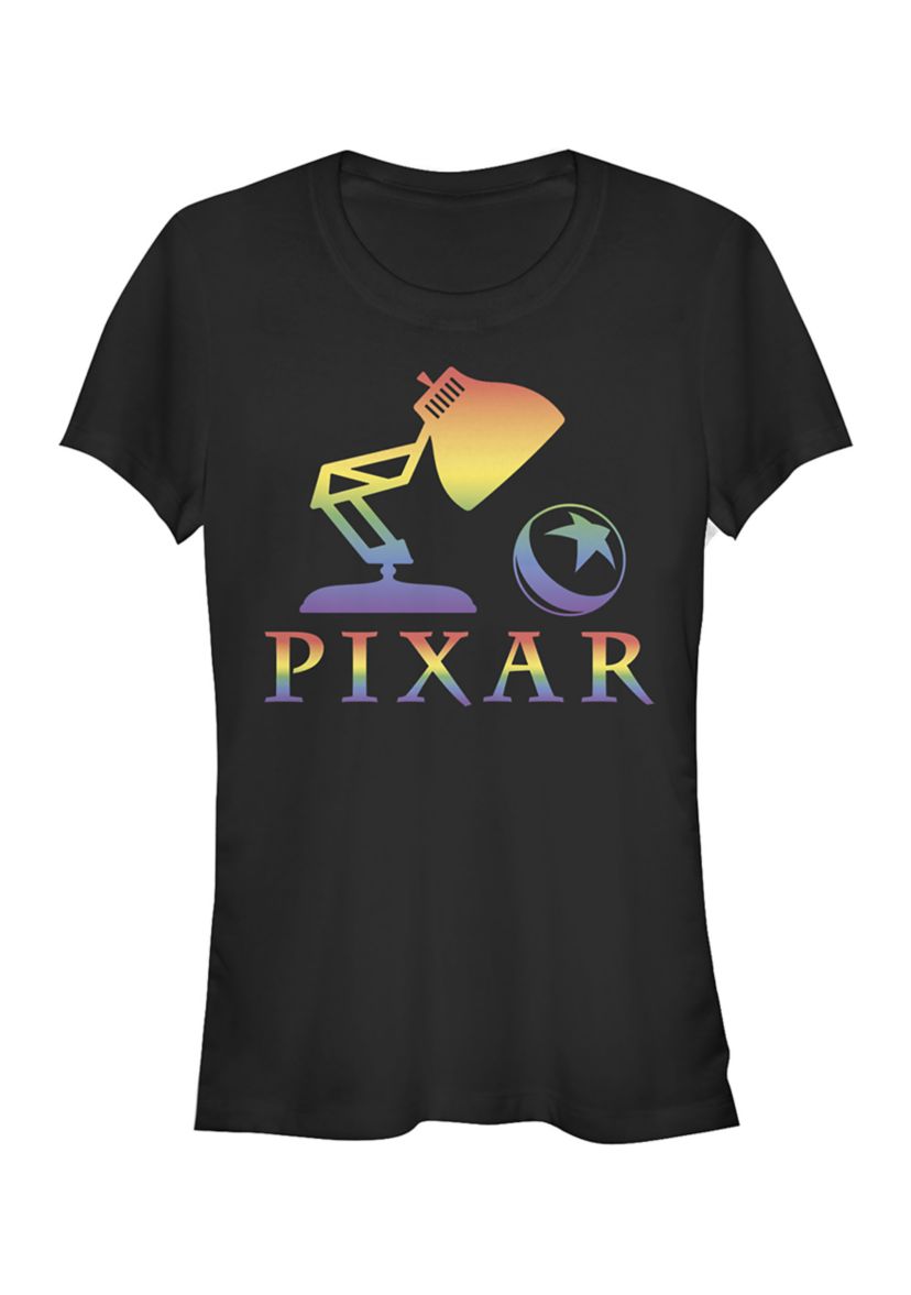Pixar Logo Graphic T-Shirt