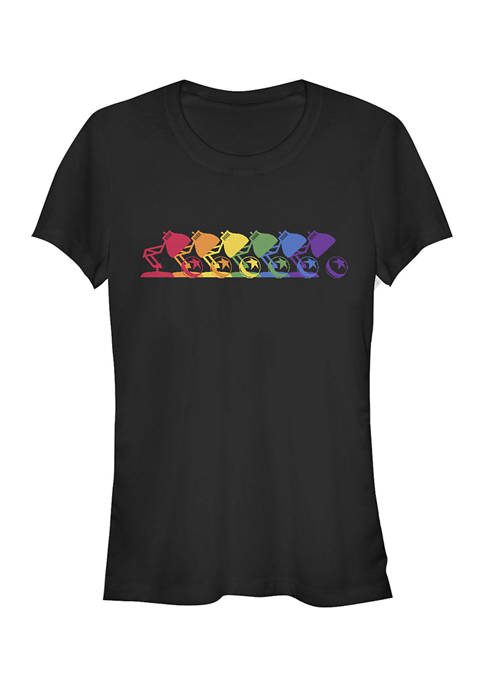 Disney® Pixar™ Luxo Rainbow Graphic T-Shirt