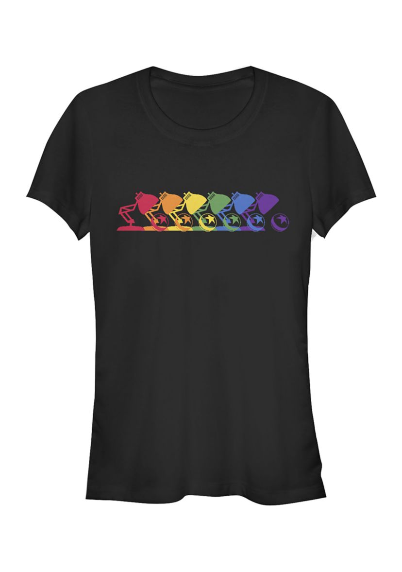 Luxo Rainbow Graphic T-Shirt