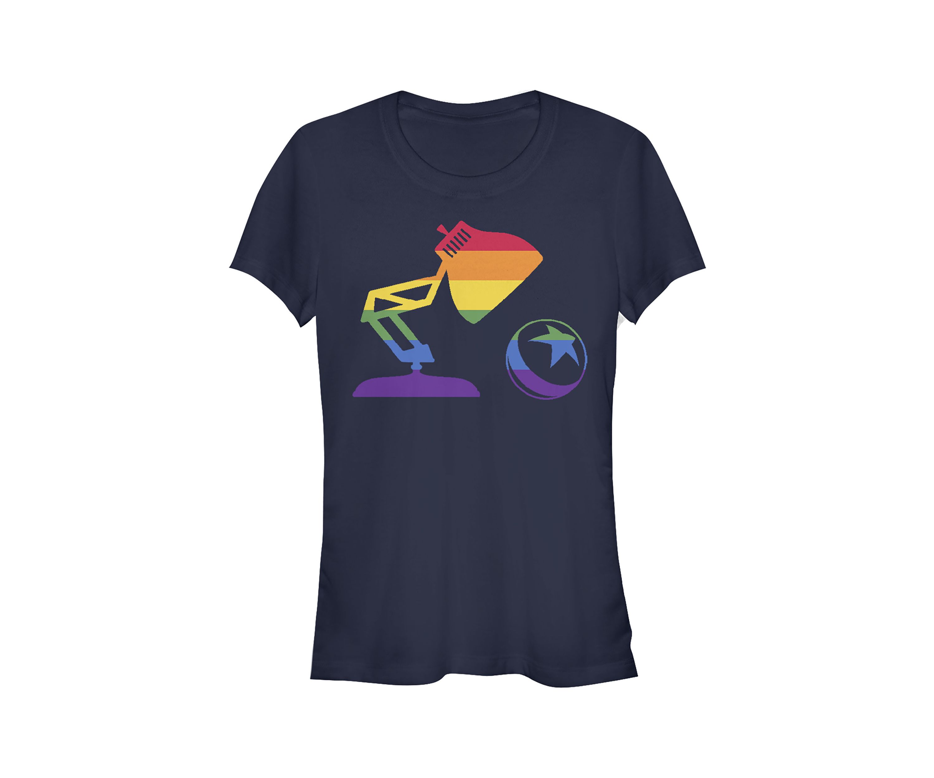 Luxo Colors Graphic T-Shirt