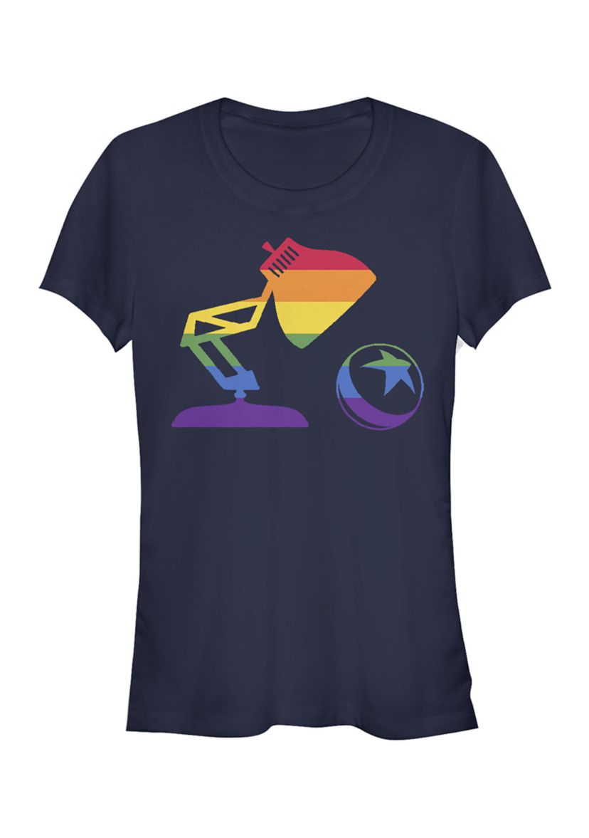 Luxo Colors Graphic T-Shirt