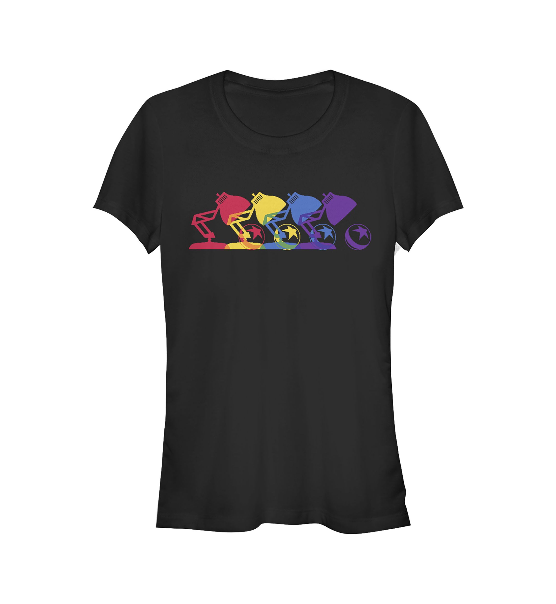 Luxo Layered Graphic T-Shirt