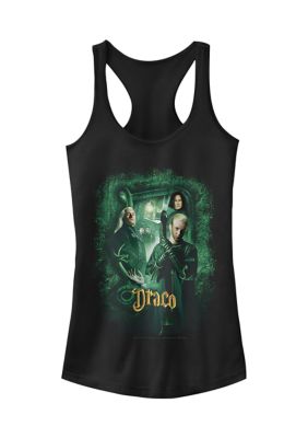 Tom and Jerry Women's Chamber Draco Banner Graphic Tank Top