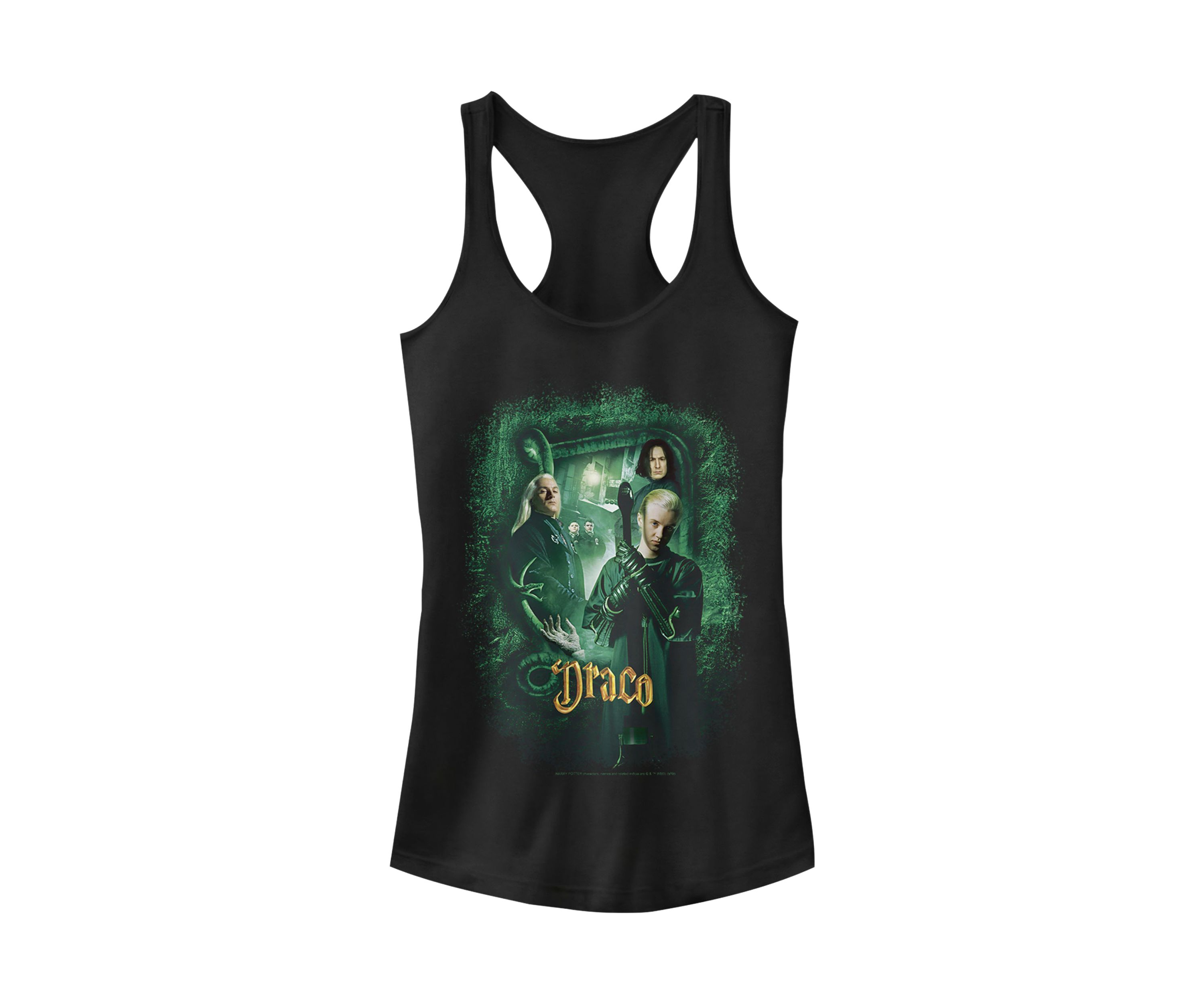 Chamber Draco Banner Graphic Tank