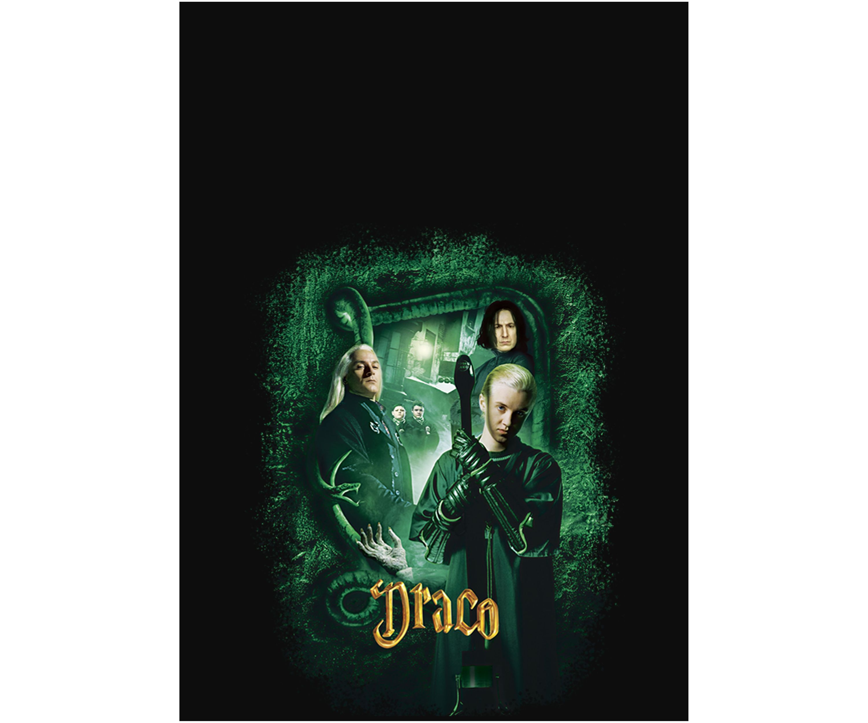 Chamber Draco Banner Graphic Tank