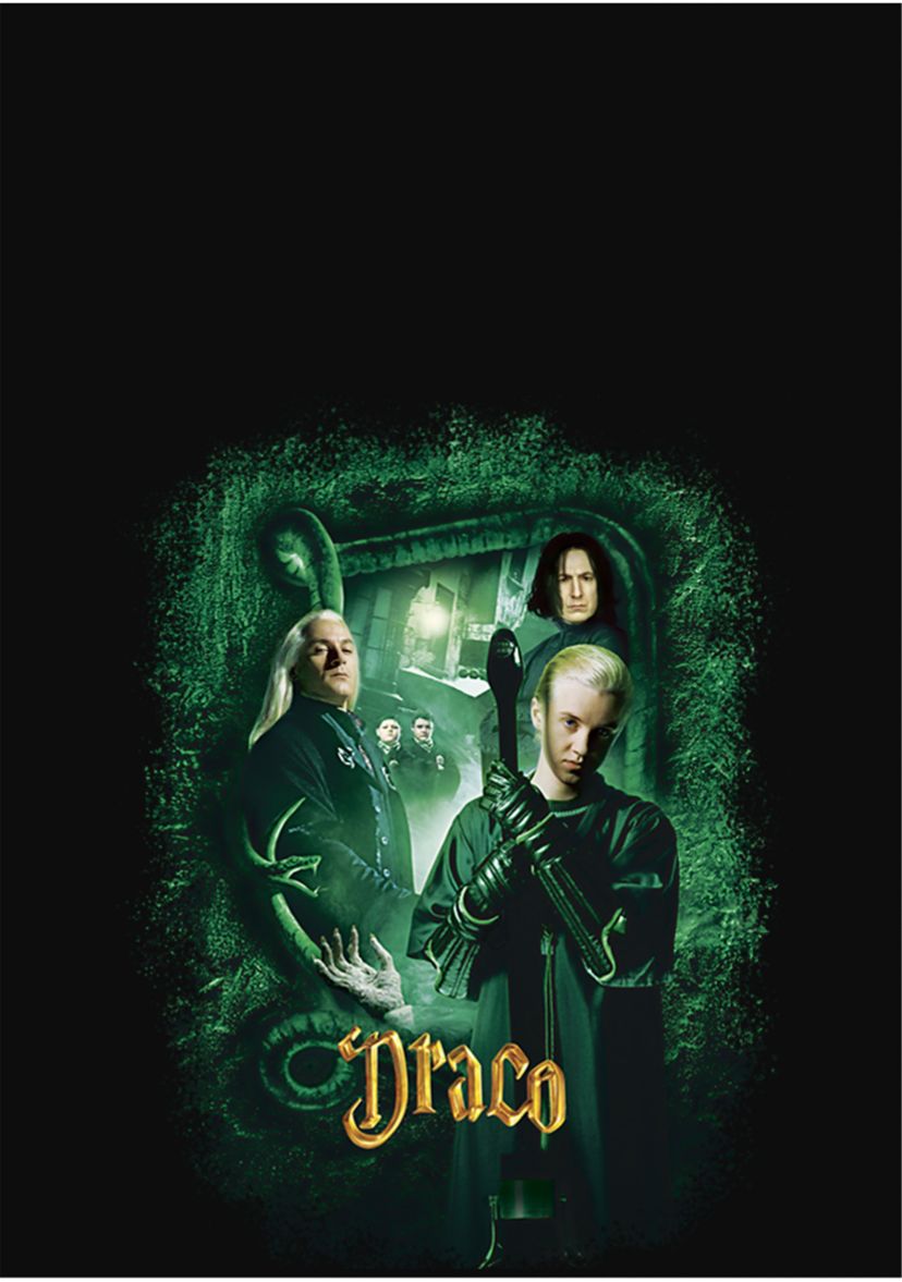 Chamber Draco Banner Graphic Tank
