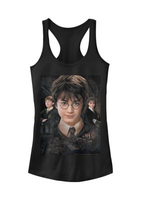 Tom and Jerry Women's The Trio Graphic Tank Top