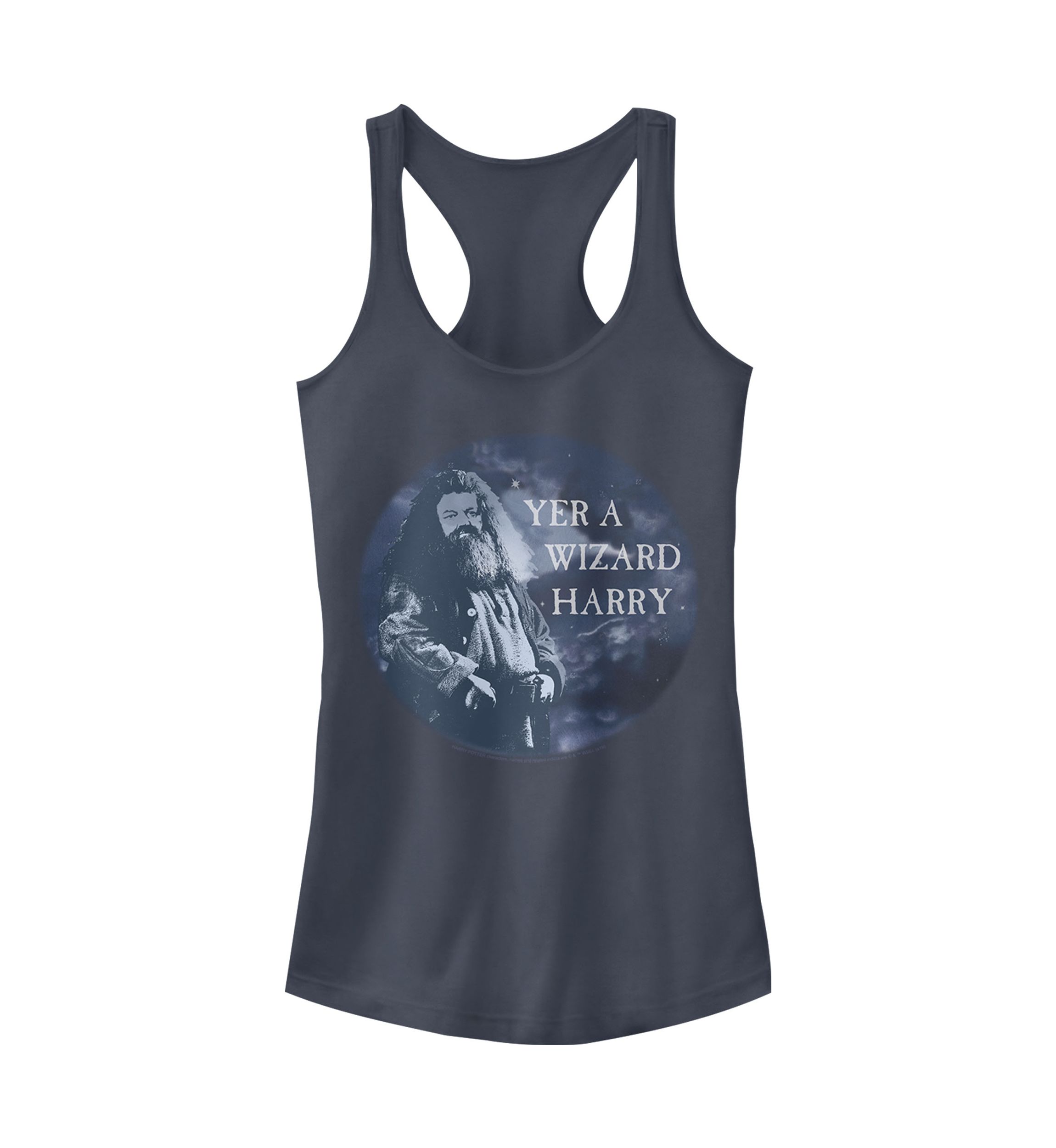 Yer A Wizard Graphic Tank