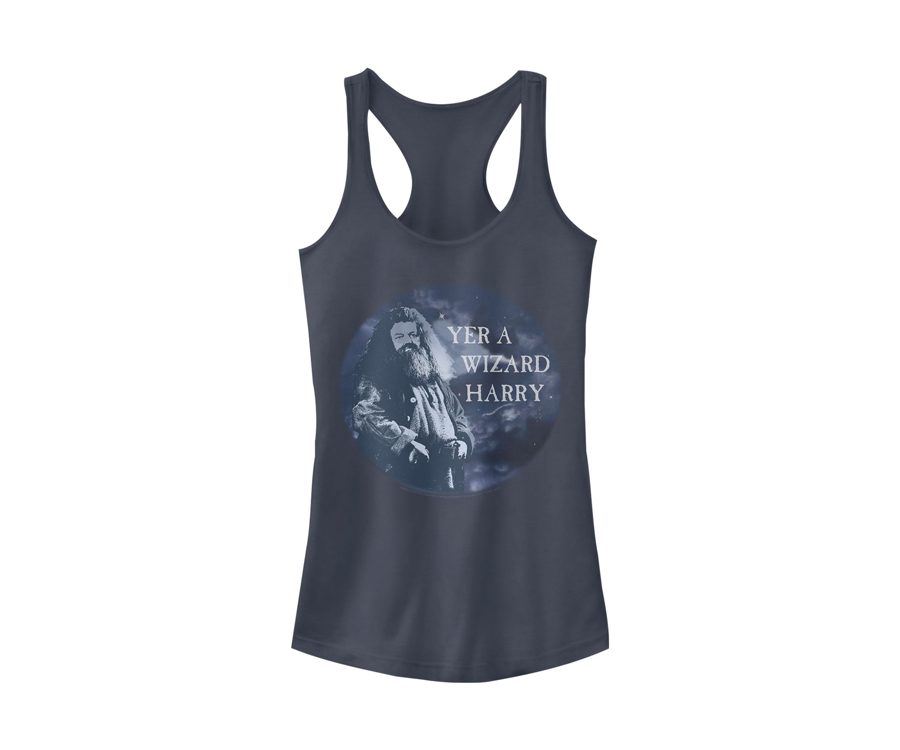Yer A Wizard Graphic Tank