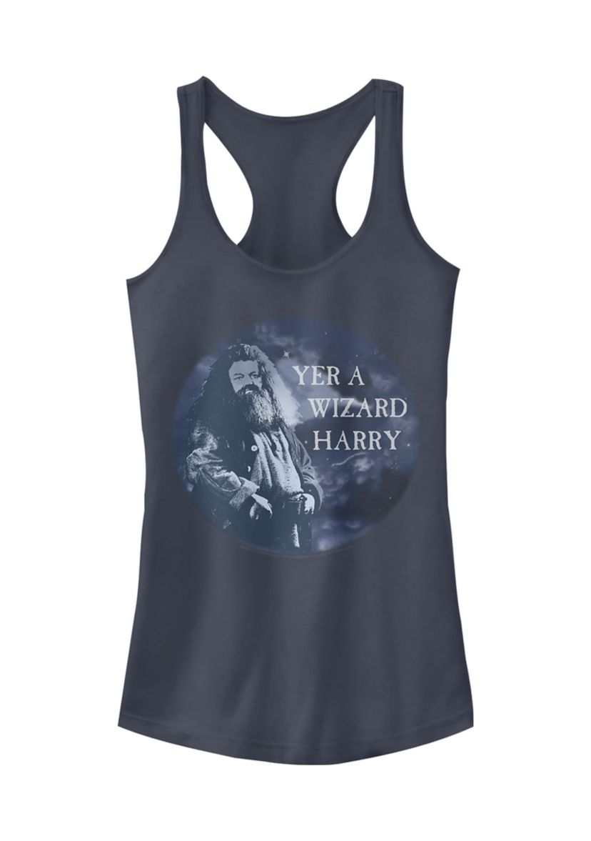 Yer A Wizard Graphic Tank