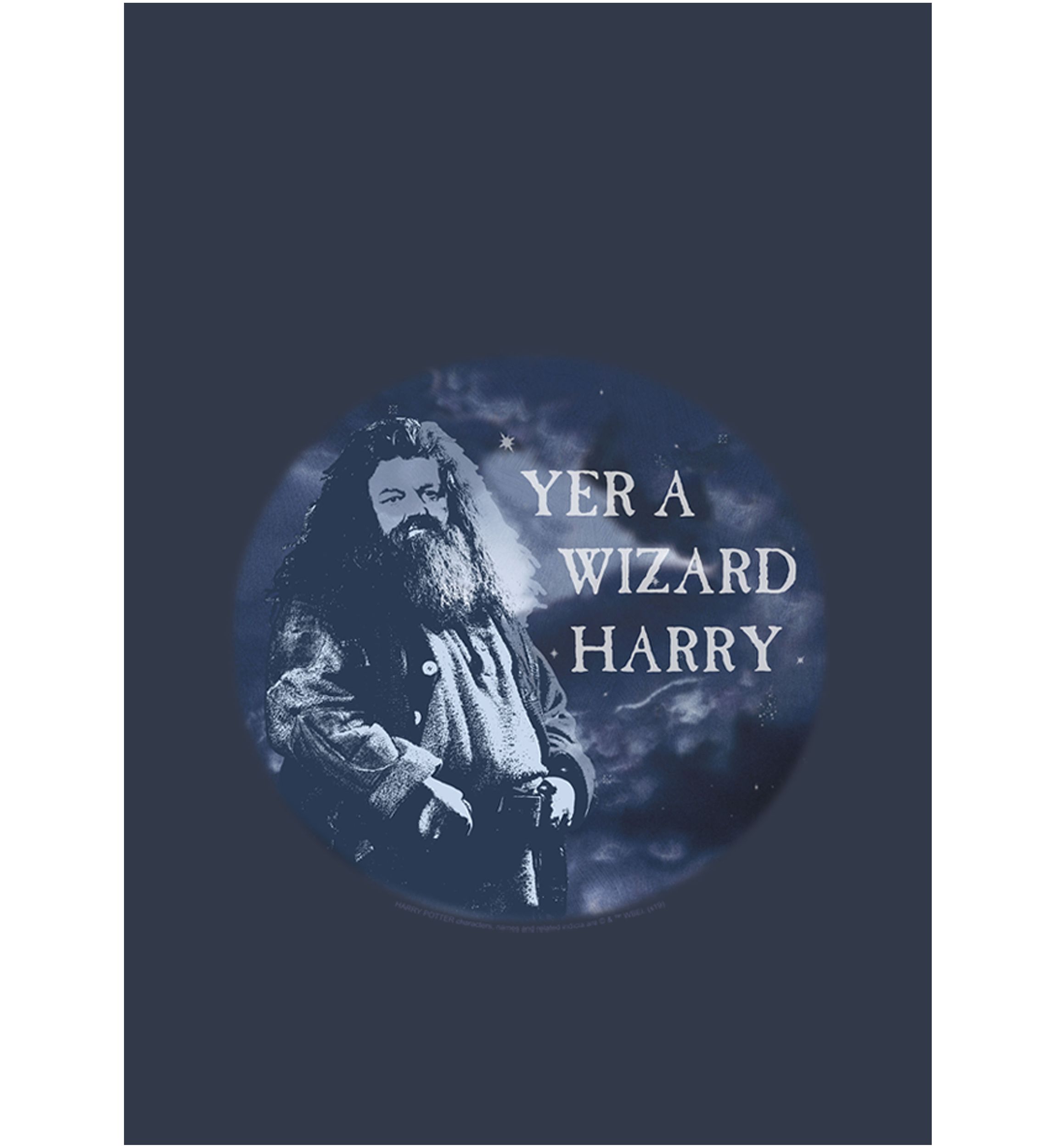 Yer A Wizard Graphic Tank