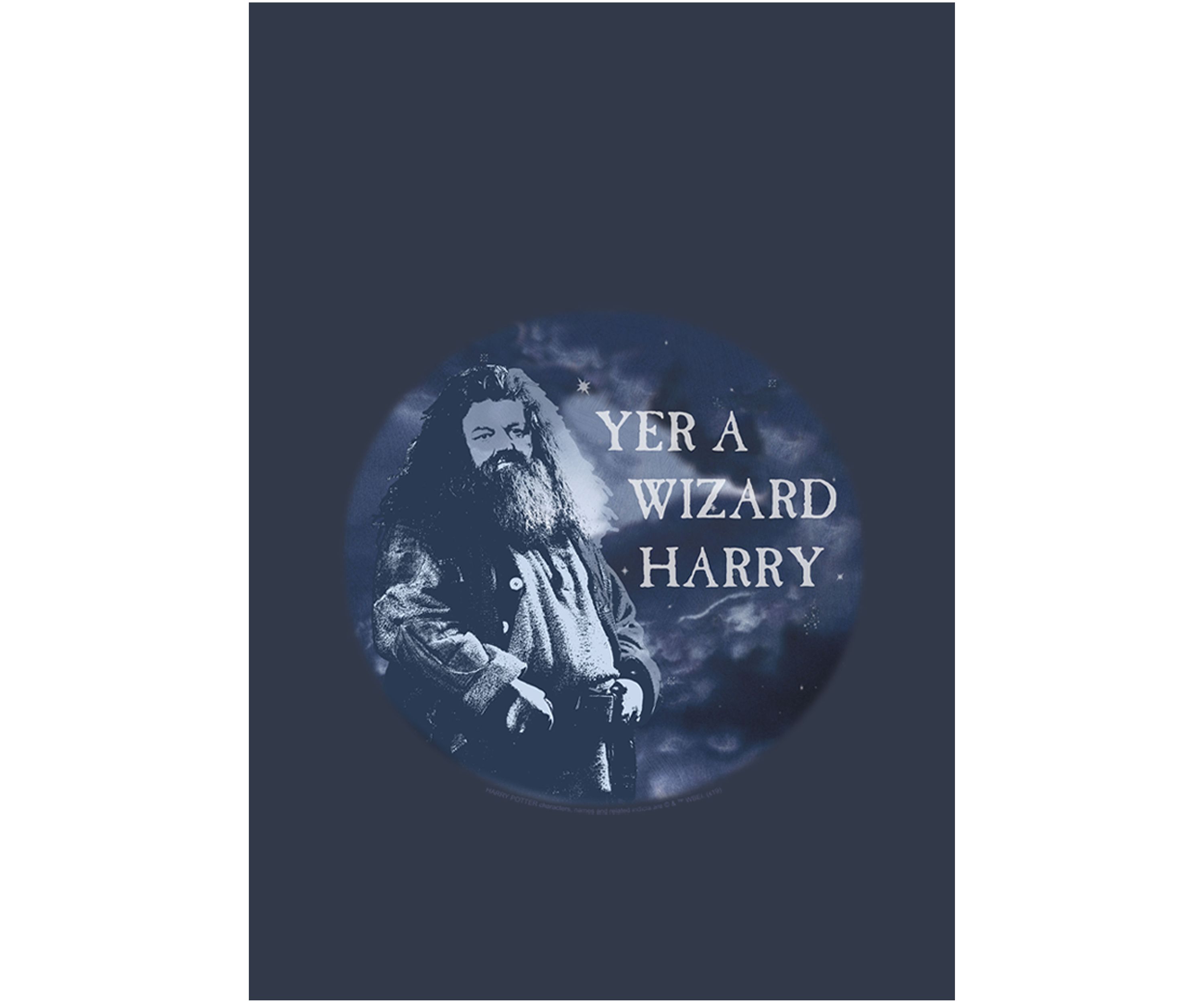 Yer A Wizard Graphic Tank