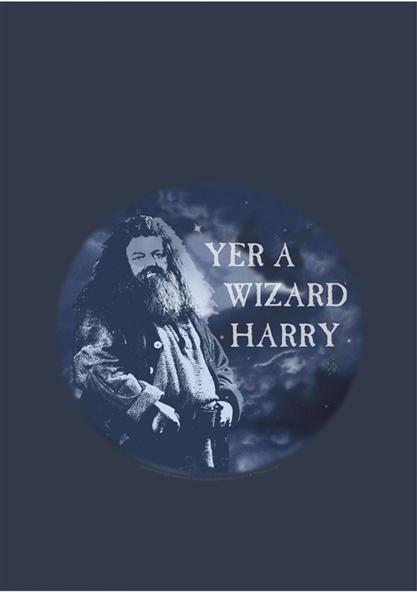 Yer A Wizard Graphic Tank