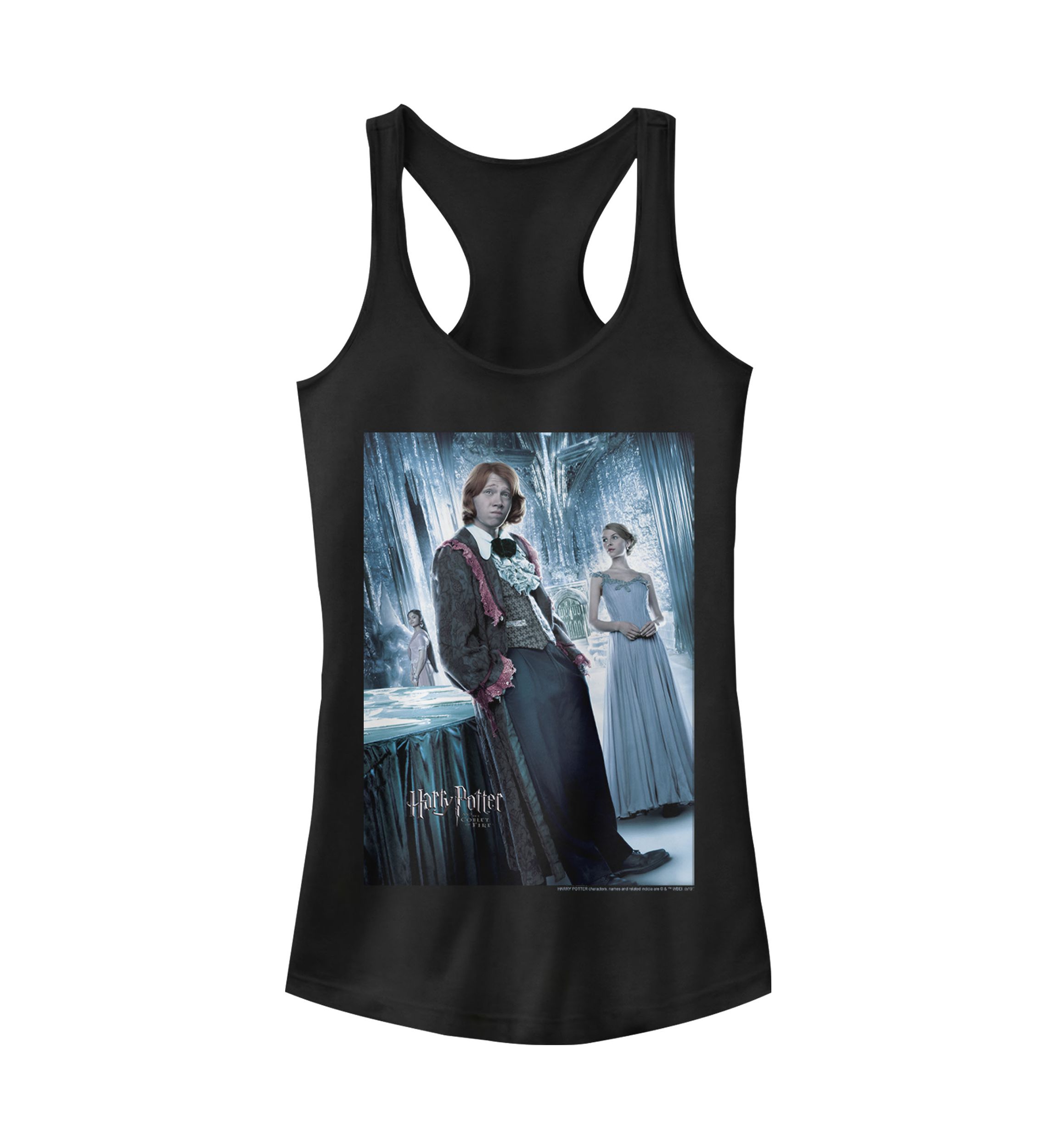 Ron Yule Ball Graphic Tank