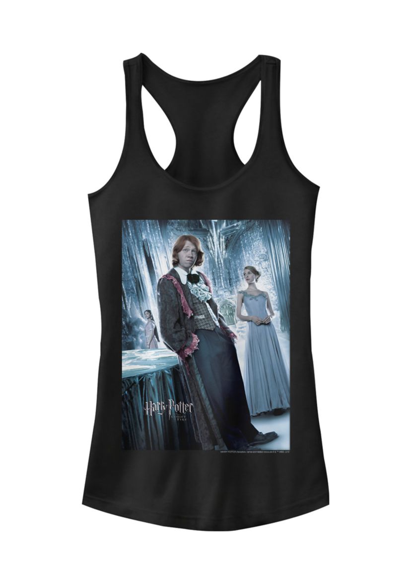 Ron Yule Ball Graphic Tank
