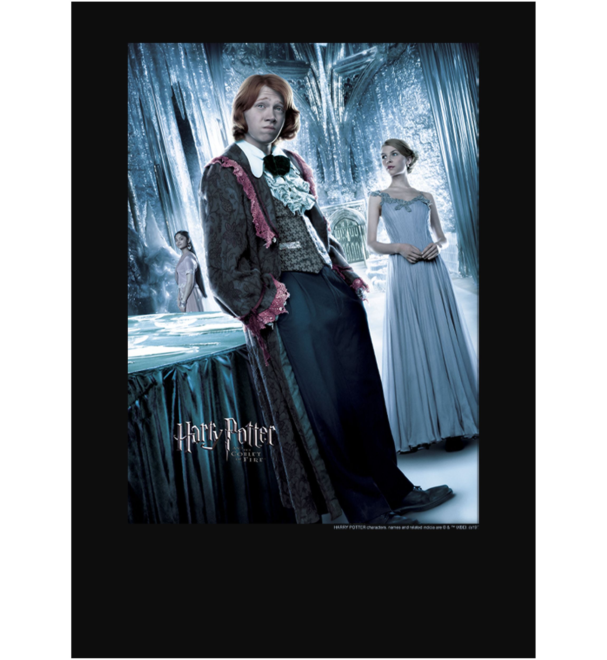 Ron Yule Ball Graphic Tank