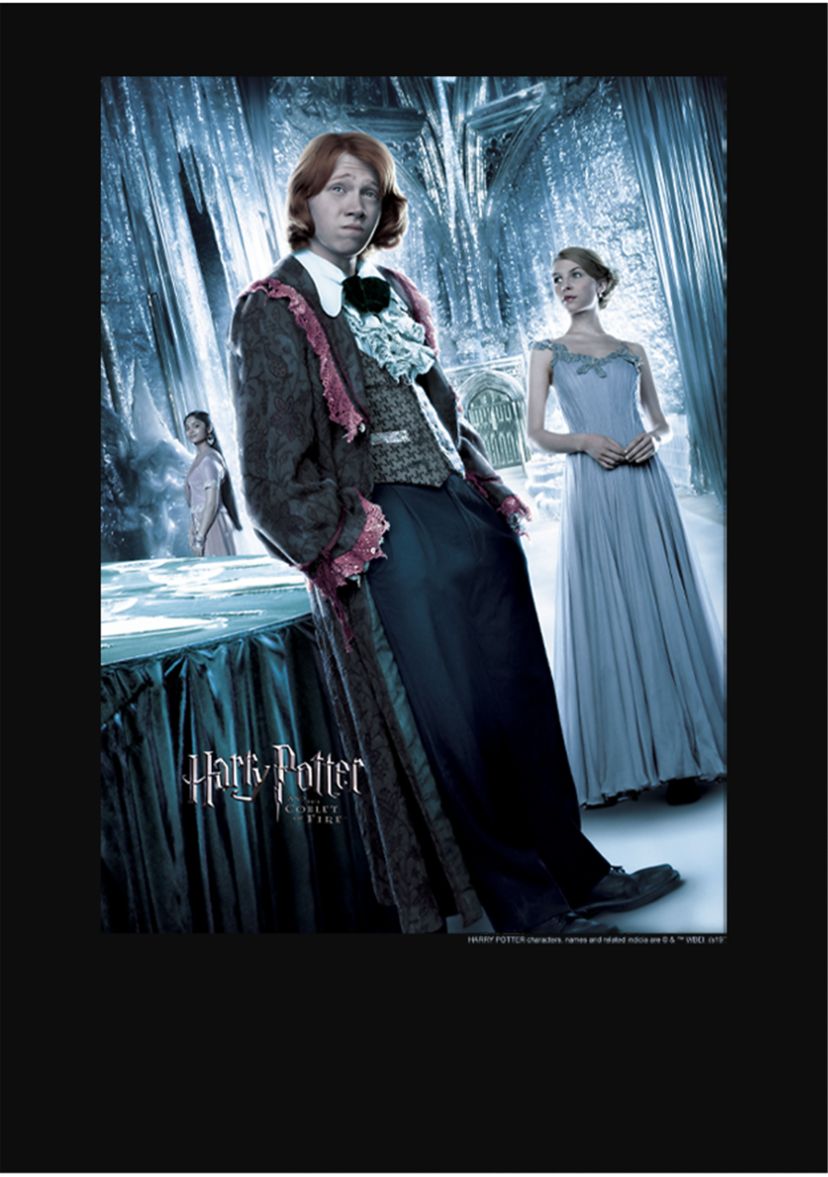Ron Yule Ball Graphic Tank