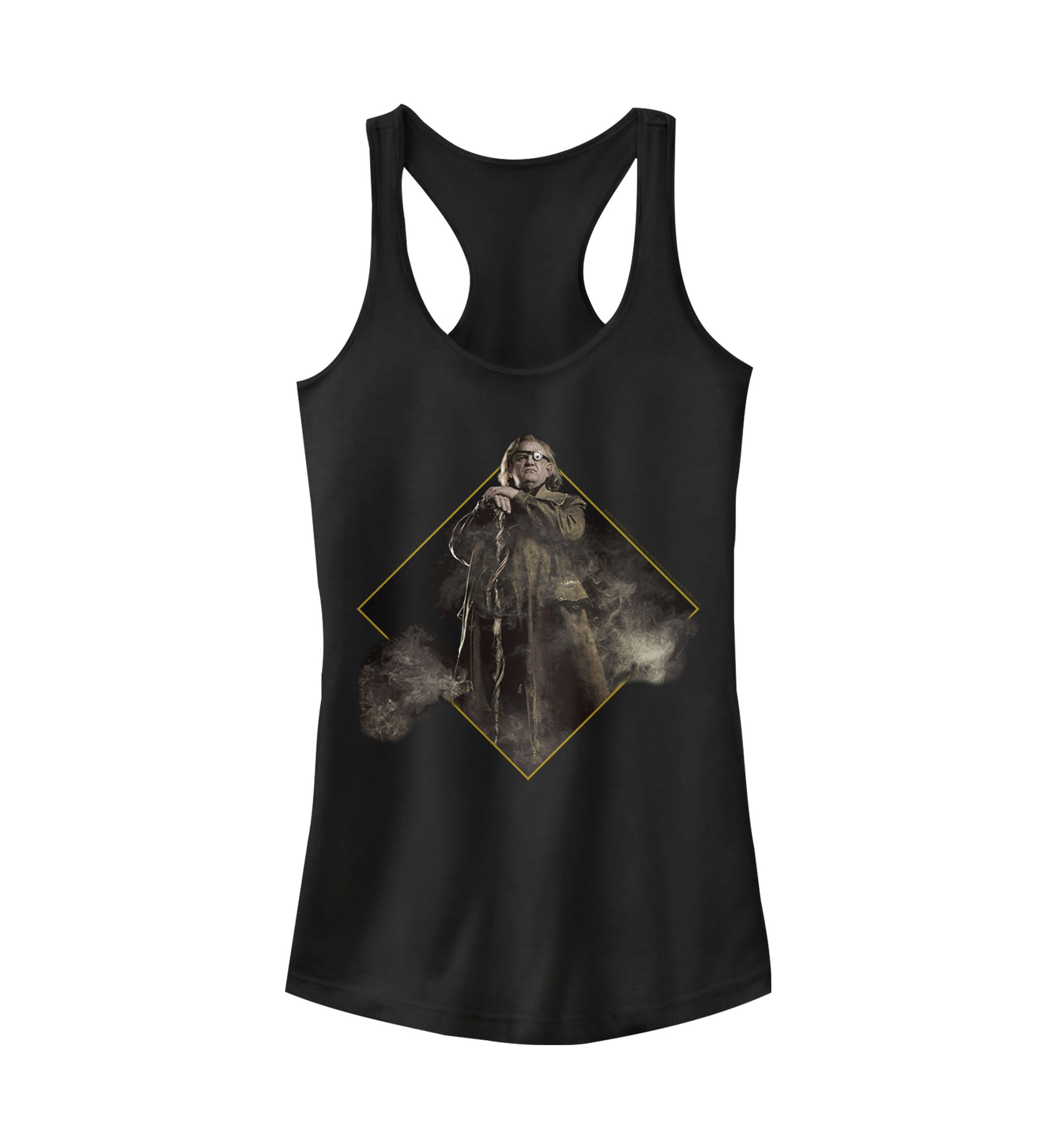 A Little Mad Graphic Tank