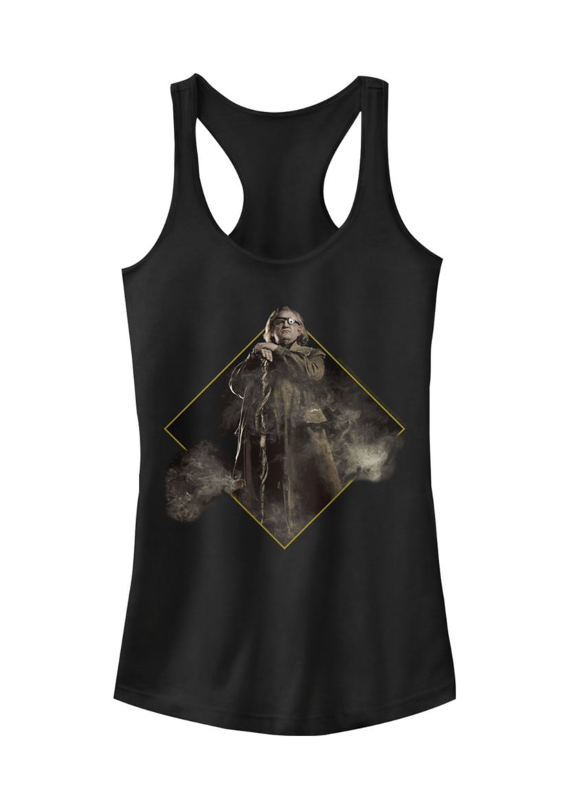 A Little Mad Graphic Tank