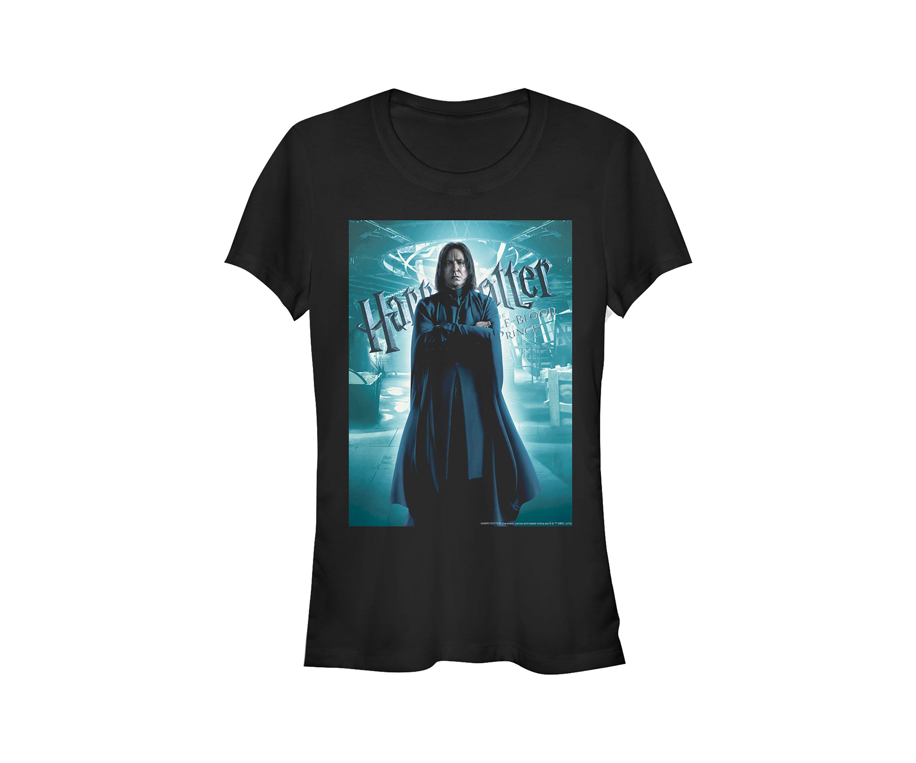 Snape Poster Graphic T-Shirt