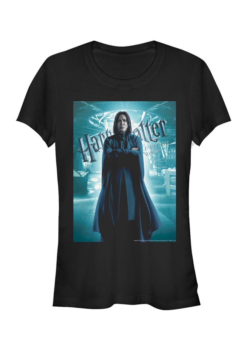 Snape Poster Graphic T-Shirt