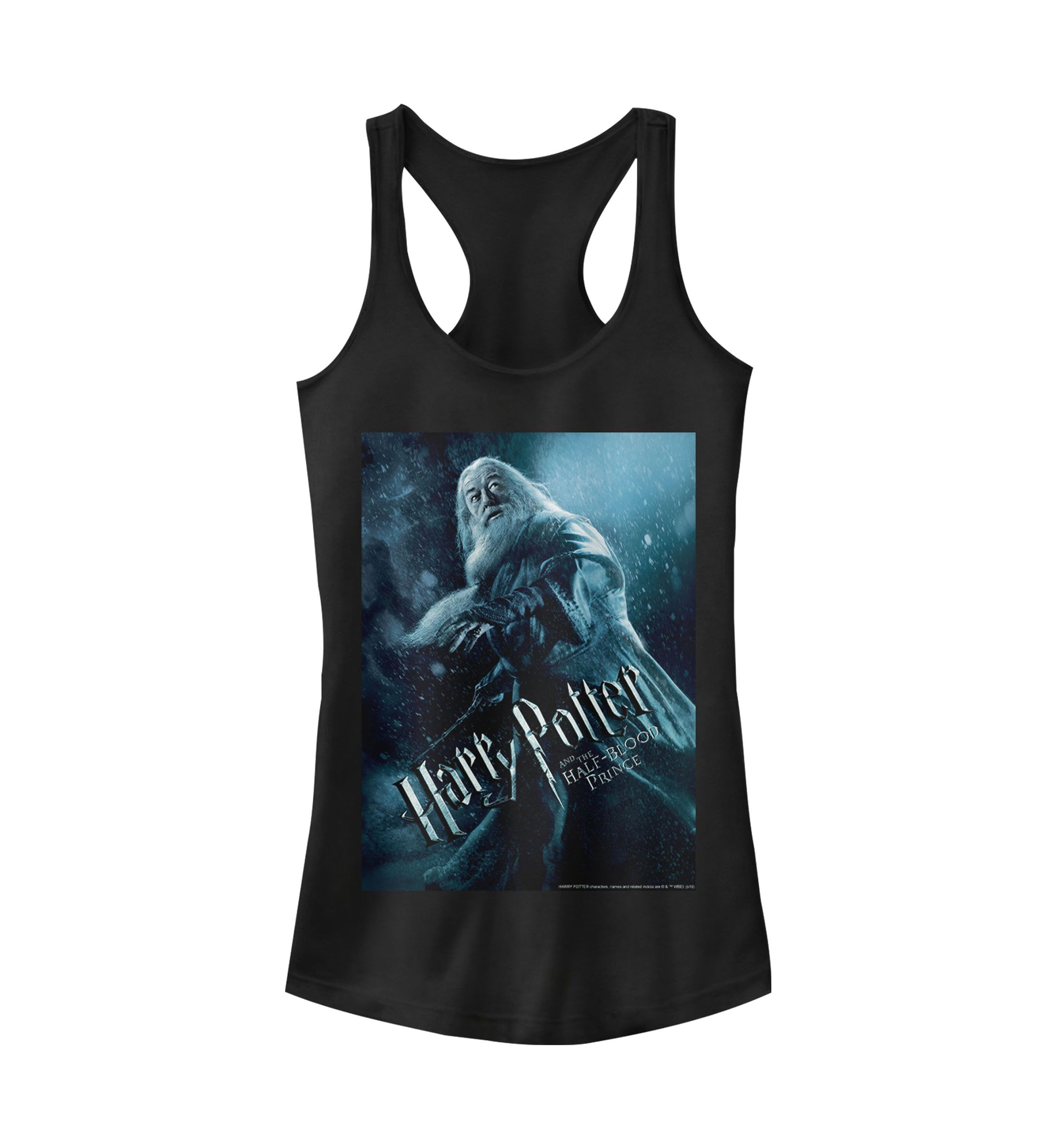 Dumbledore Poster Graphic Tank