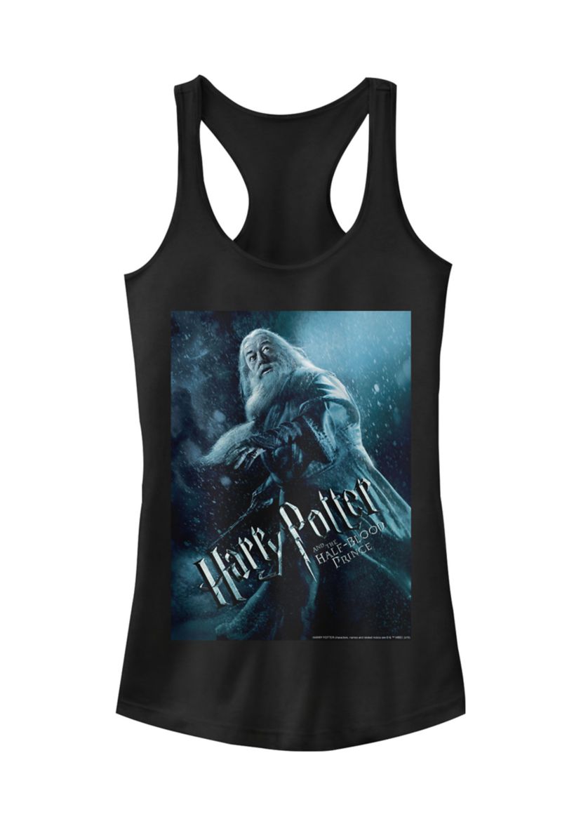 Dumbledore Poster Graphic Tank
