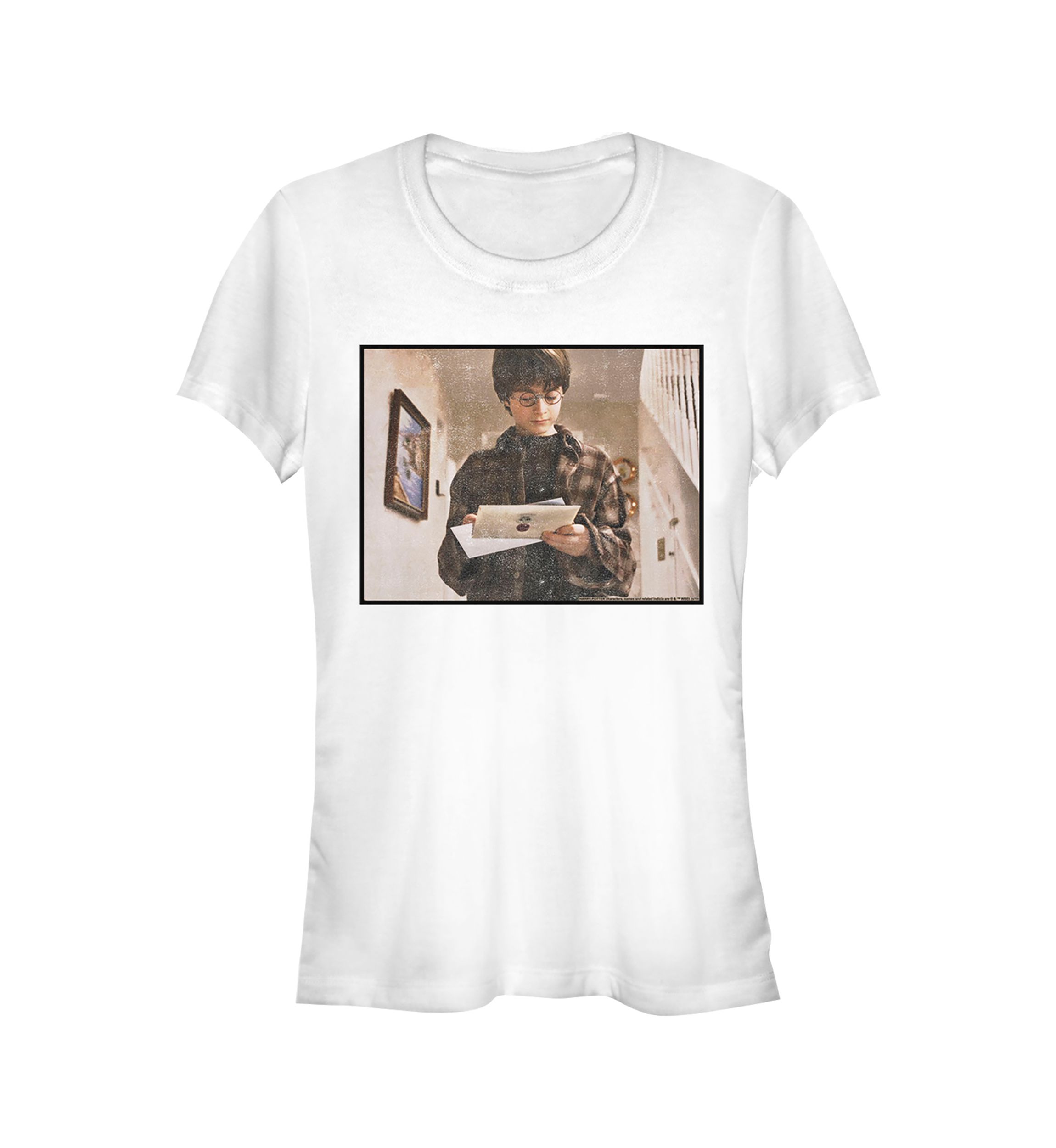 Harry Nostalgia Graphic T-Shirt