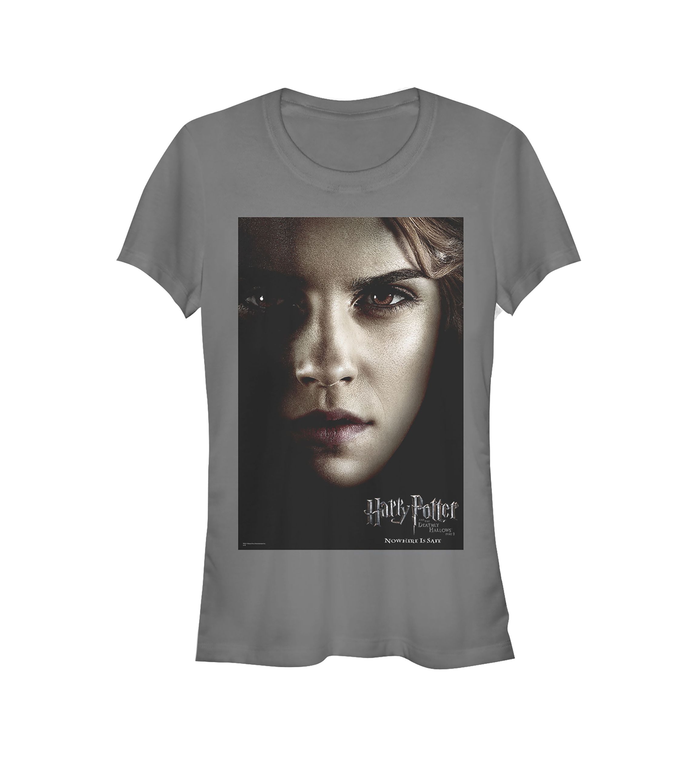 Hermoine Poster Graphic T-Shirt
