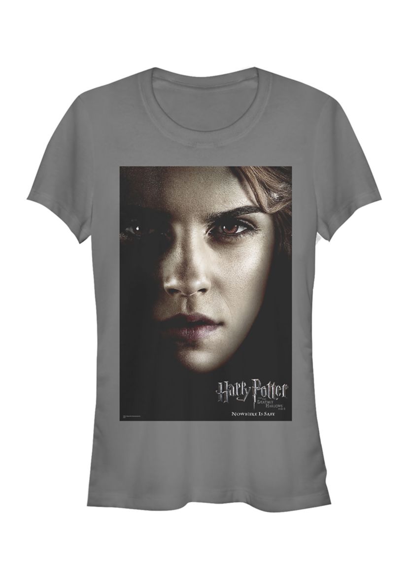 Hermoine Poster Graphic T-Shirt
