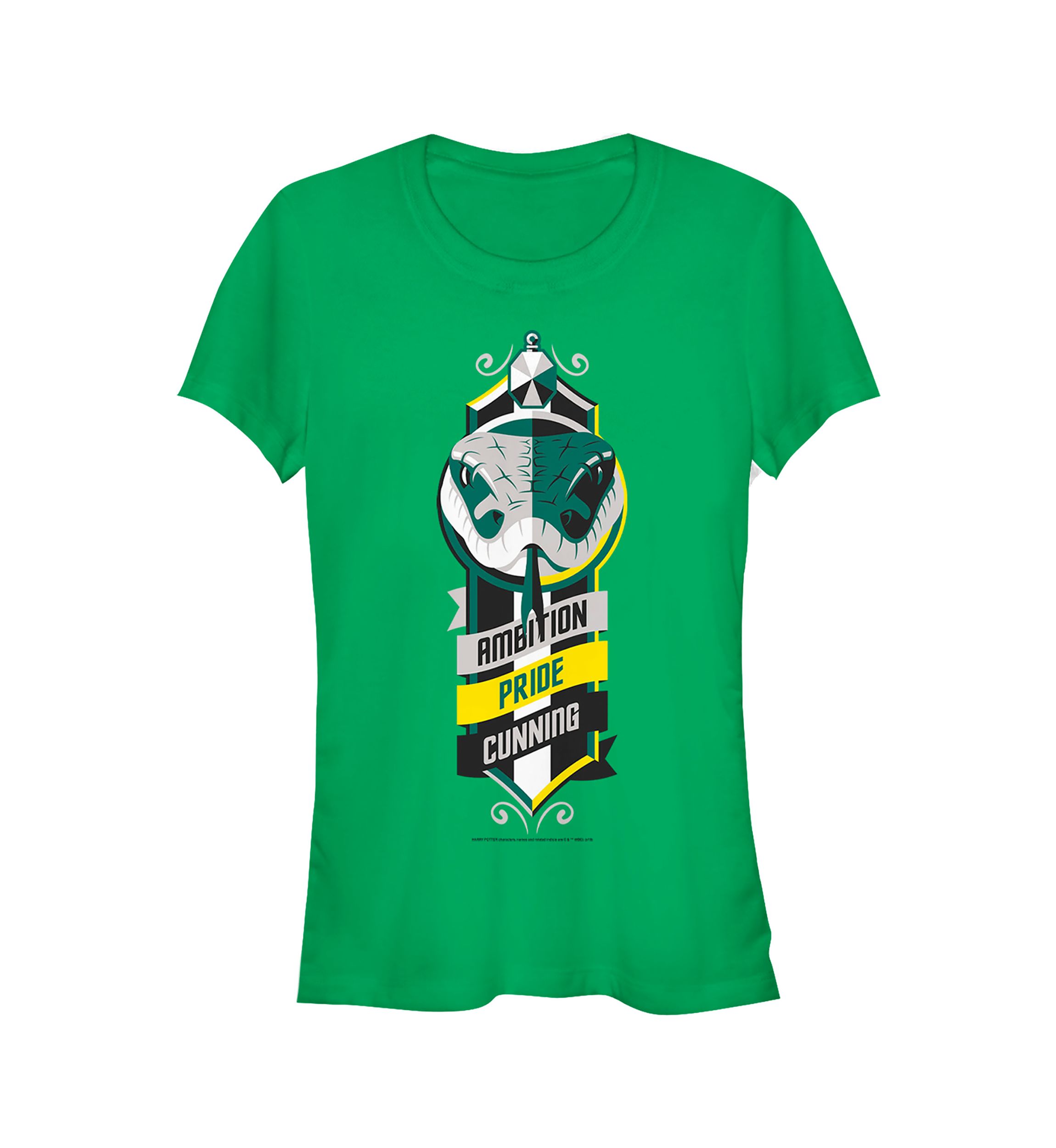 Ambition Pride Cunning Graphic T-Shirt