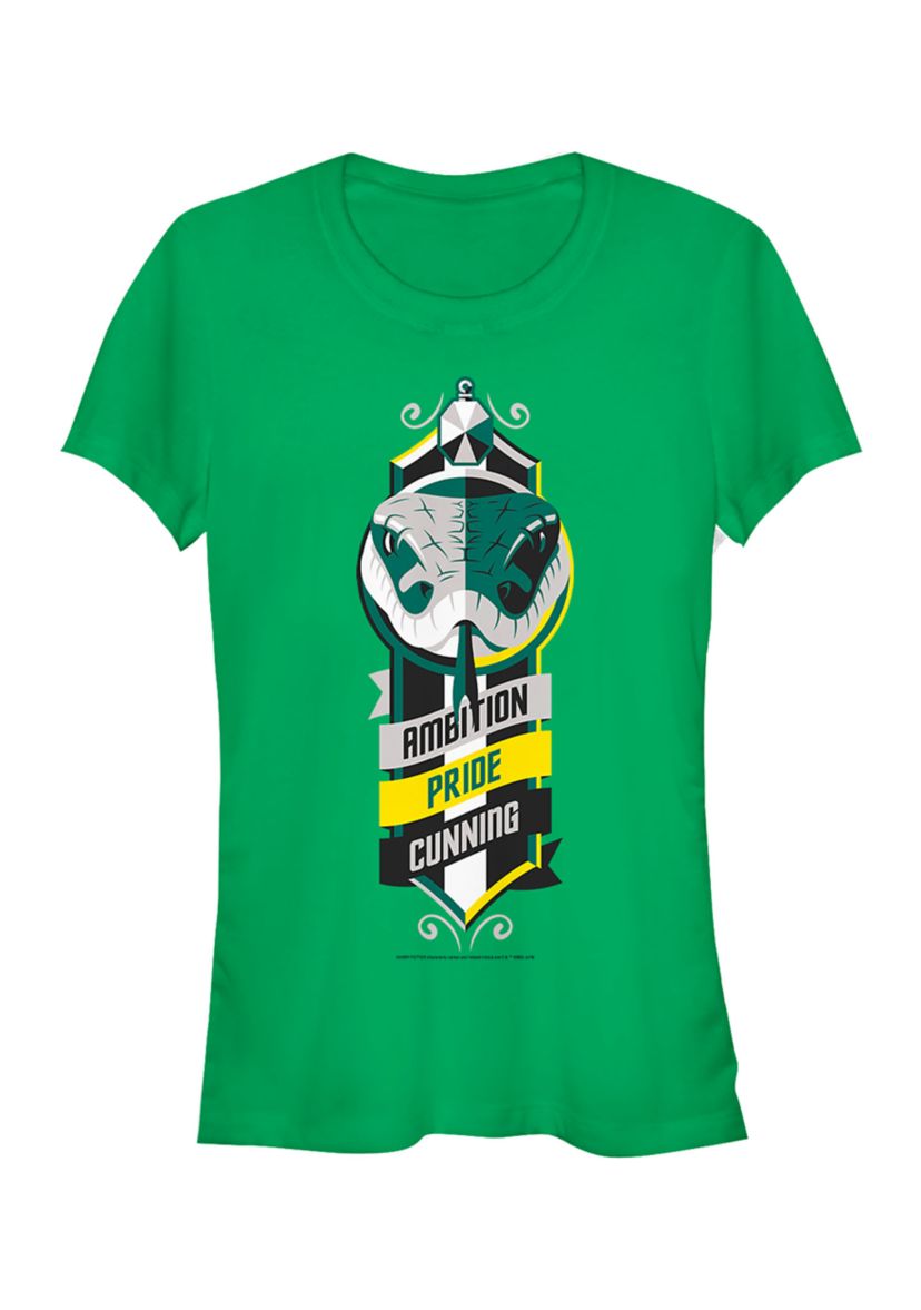 Ambition Pride Cunning Graphic T-Shirt