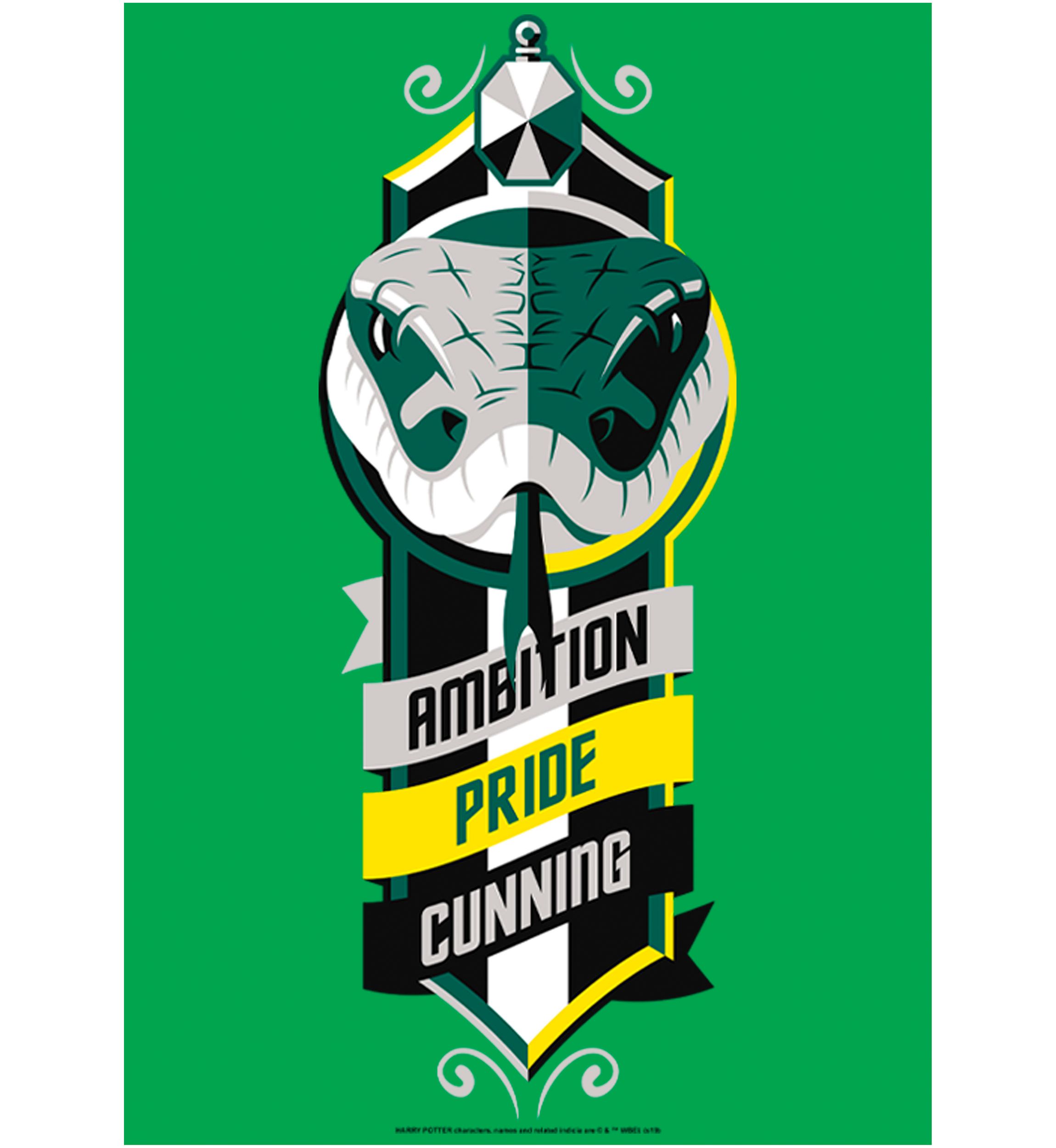 Ambition Pride Cunning Graphic T-Shirt