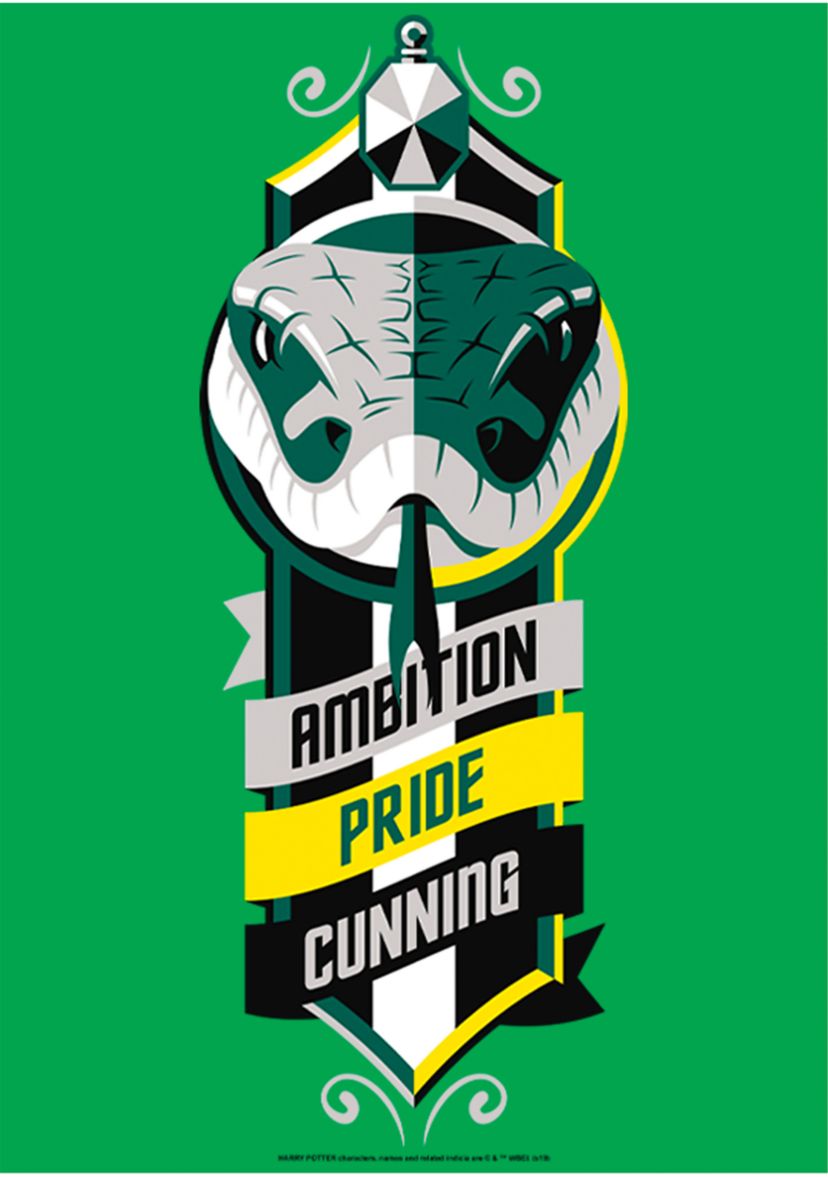 Ambition Pride Cunning Graphic T-Shirt