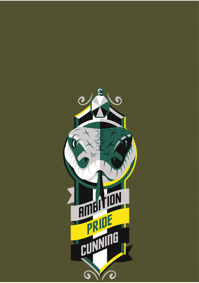 Ambition Pride Cunning Graphic Tank
