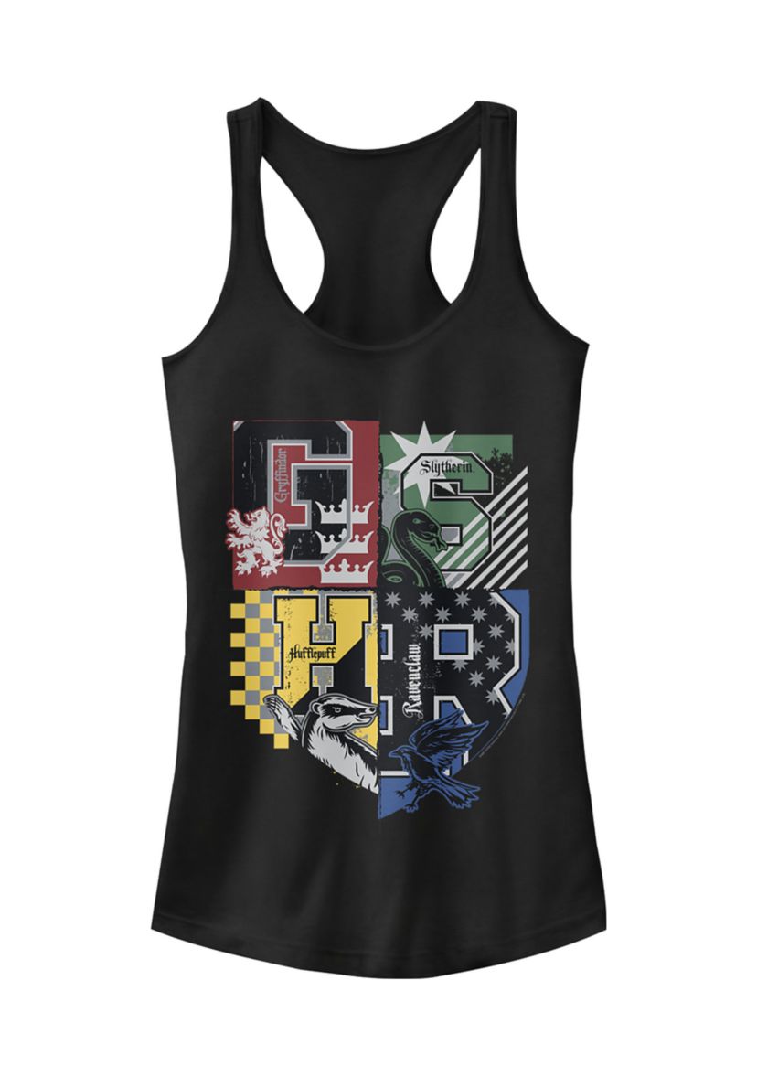 House Crests Graphic Tank