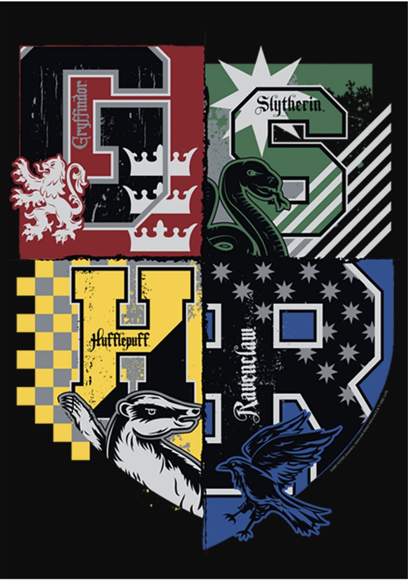 House Crests Graphic Tank