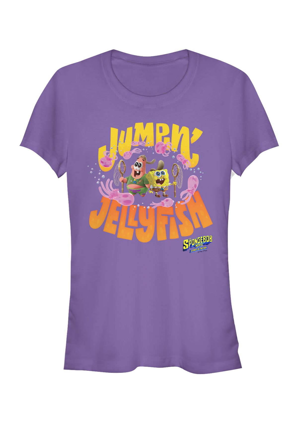 Jellyfish Fields Graphic T-Shirt