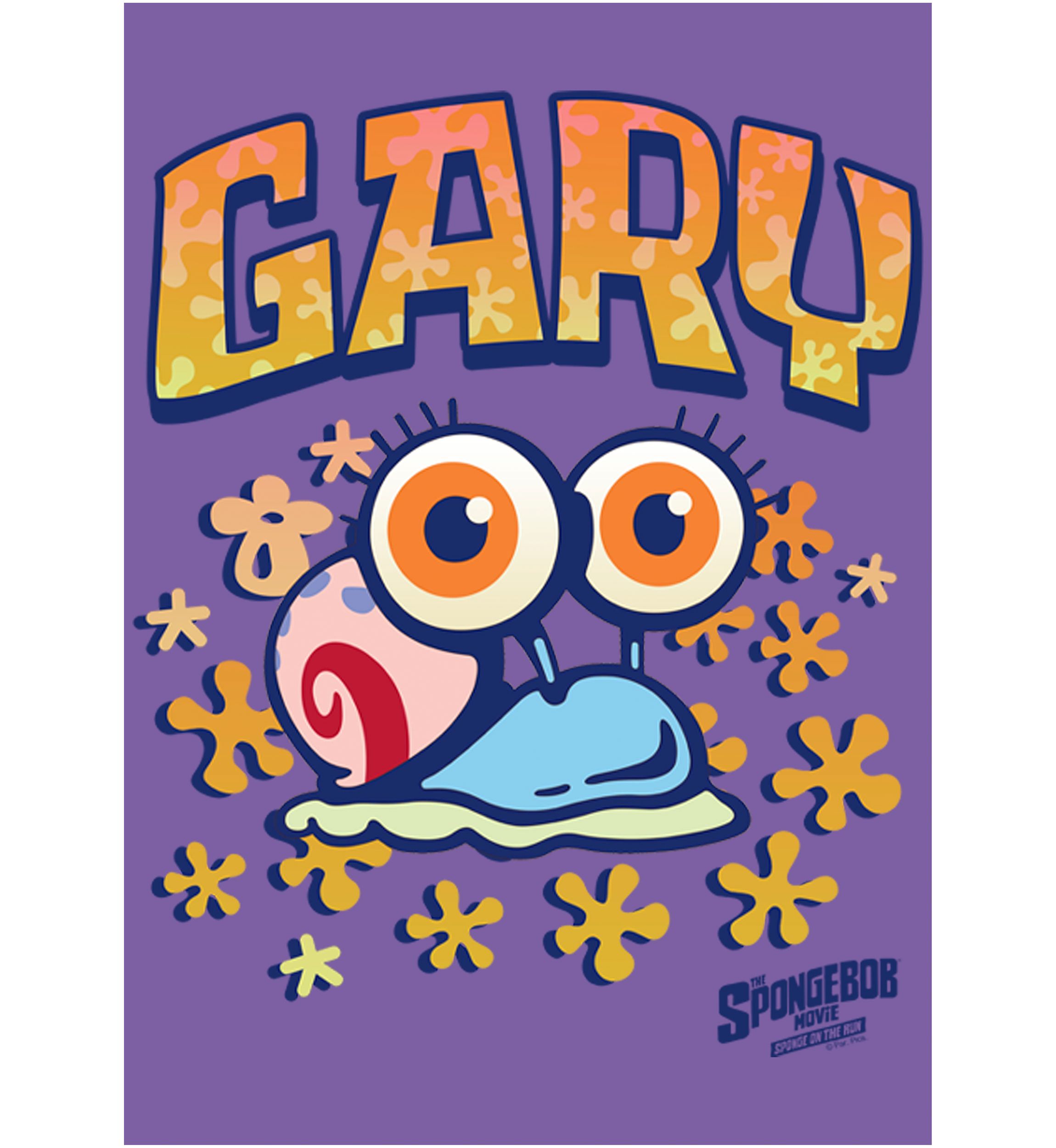 Baby Gary Graphic T-Shirt
