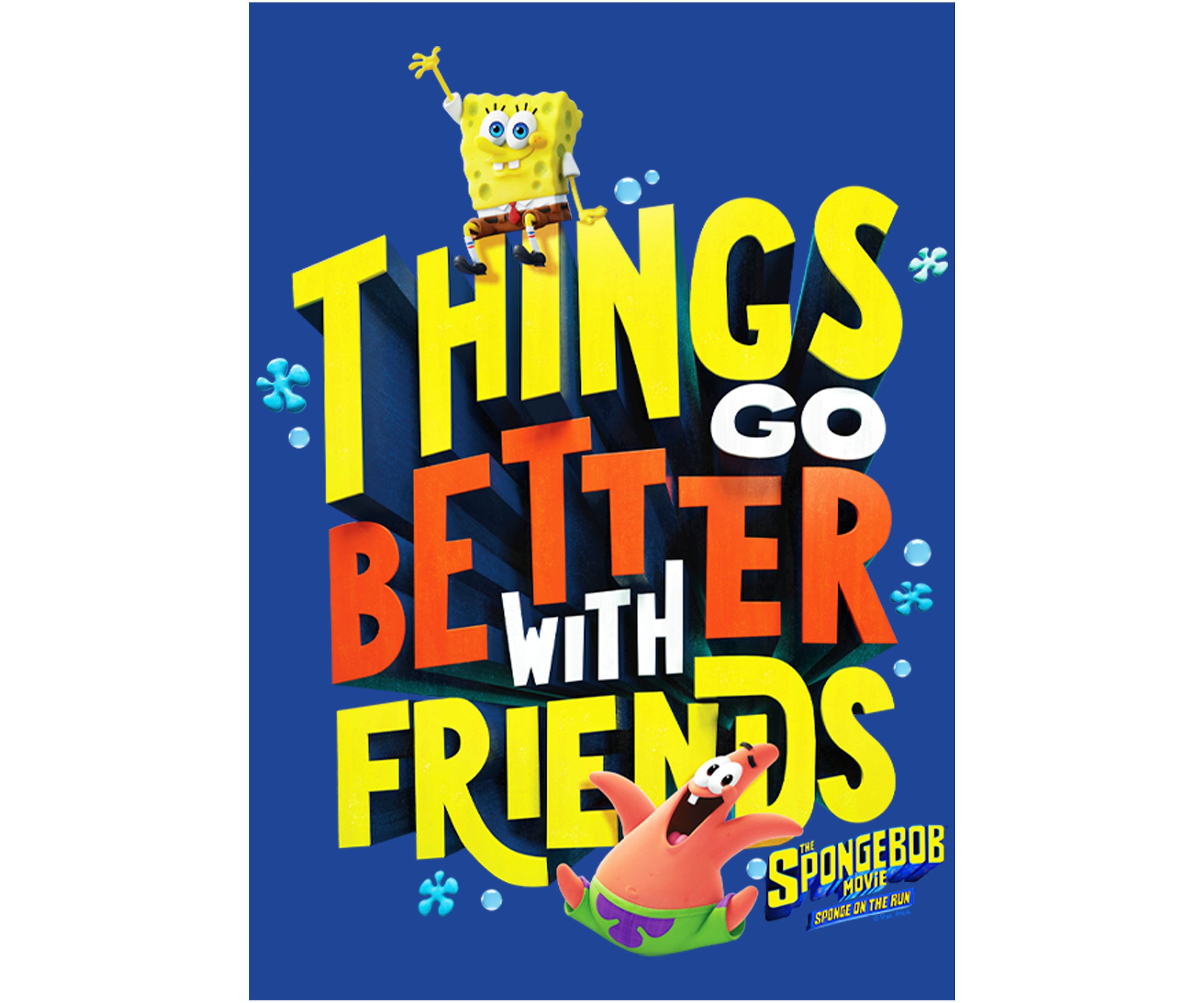 Better With Friends Graphic T-Shirt