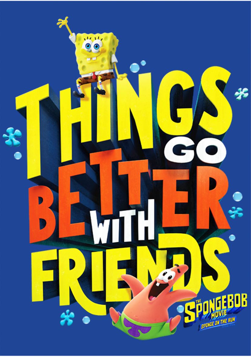 Better With Friends Graphic T-Shirt