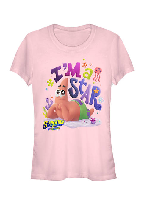 Nickelodeon™ Patrick The Star Graphic T-Shirt