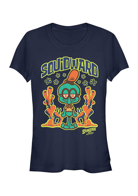 Nickelodeon™ Kid Squidward Graphic T-Shirt