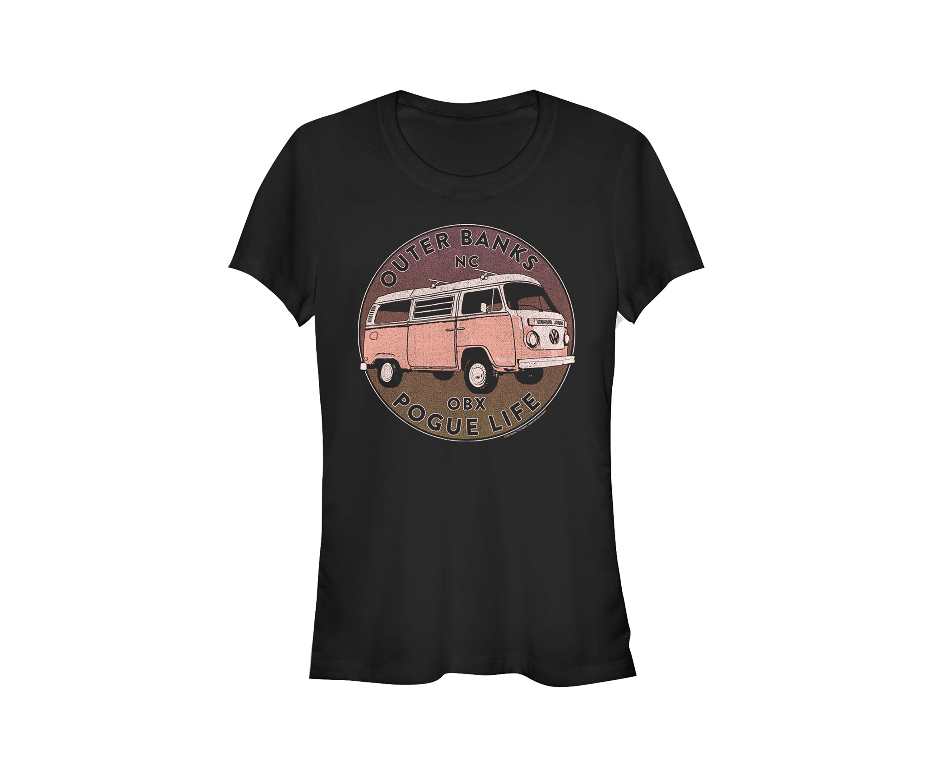 Van Life Graphic T-Shirt