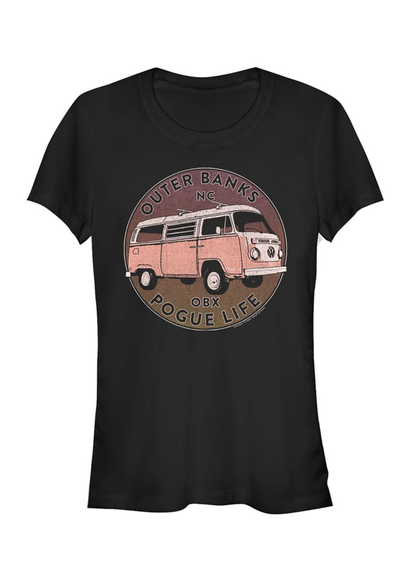 Van Life Graphic T-Shirt