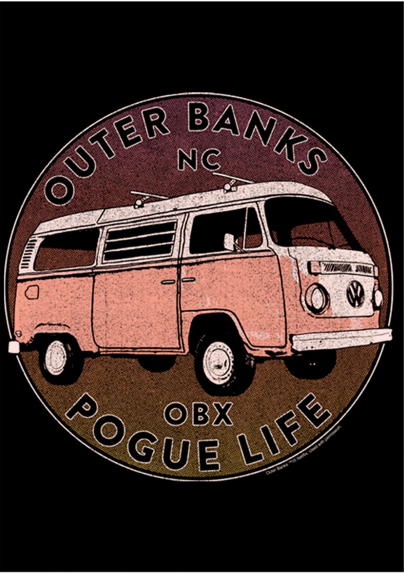 Van Life Graphic T-Shirt