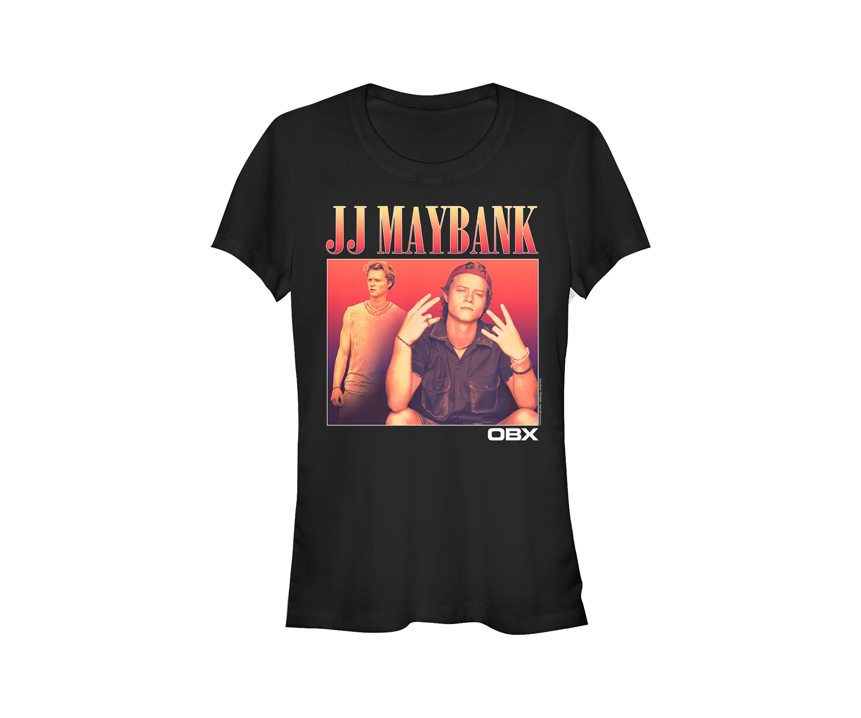 JJ Maybank Hero Graphic T-Shirt