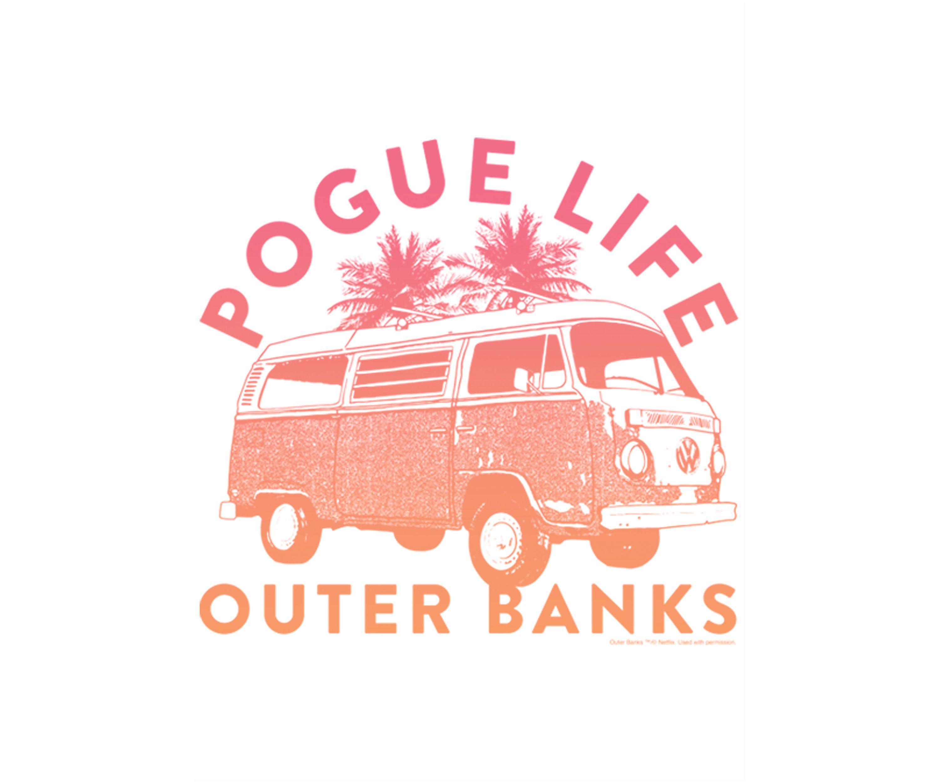 Pogue Life Graphic T-Shirt