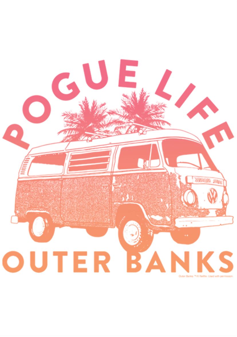 Pogue Life Graphic T-Shirt