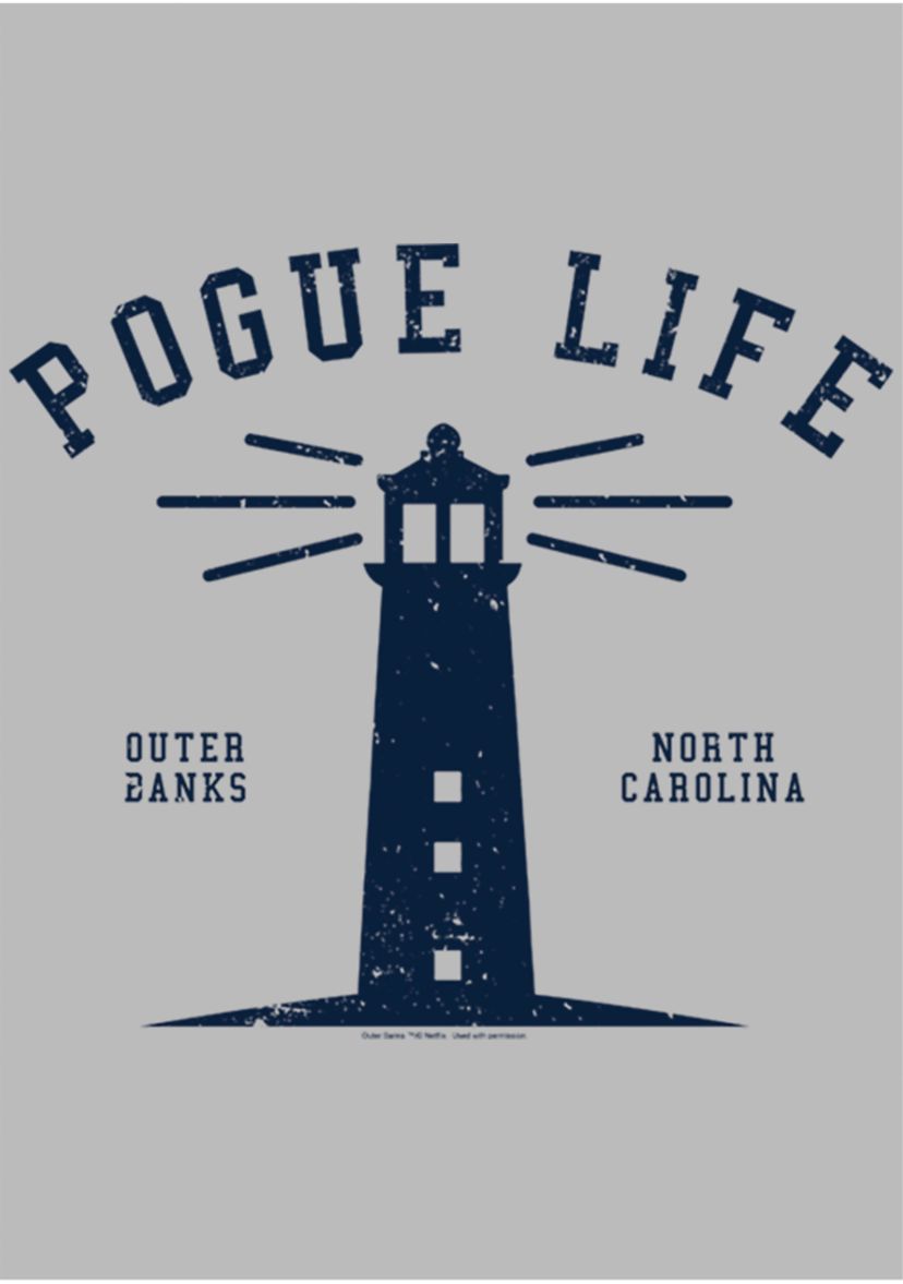 Pogue Life Graphic T-Shirt